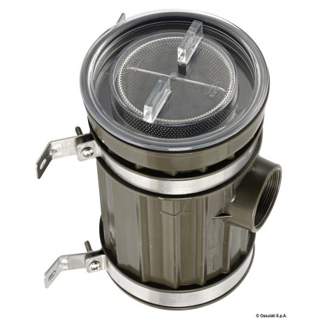 Filtre à eau de refroidissement Aquanet PLUS - Osculati Filtre à eau 8033137060601 17.647.01