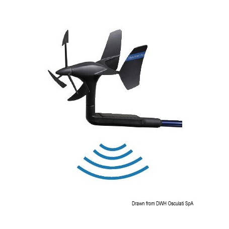 GARMIN CHIRP and gWind transducers - Garmin