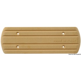 GROUNDPLATE mass plates equipped with special nuts and bolts - Osculati Antennes de communication 8033137118395 29.630.00