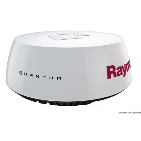 RAYMARINE solid-state radar antenna - Raymarine Antennes de communication 723193783931 29.712.04