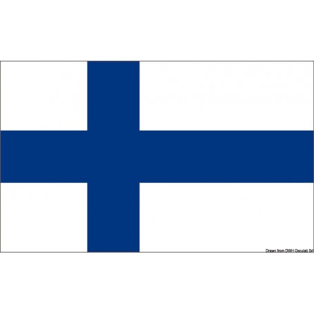 Pavillon - Finlande Drapeaux et pavillons 8033137122293 35.433.01