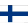 Pavillon - Finlande Drapeaux et pavillons 8033137122293 35.433.01