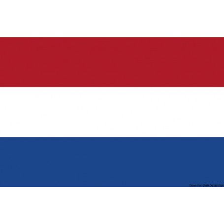 Pavillon - Hollande Drapeaux et pavillons 8033137122767 35.448.01