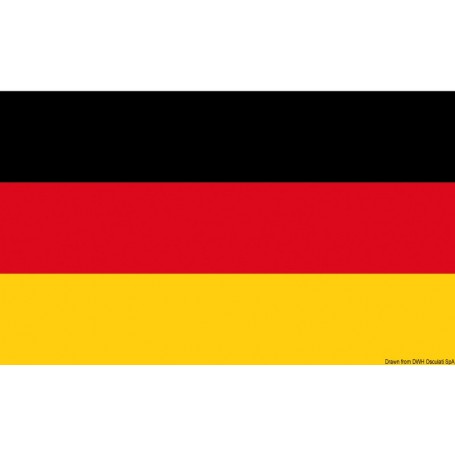 Pavillon - Allemagne Drapeaux et pavillons 8033137123238 35.454.01