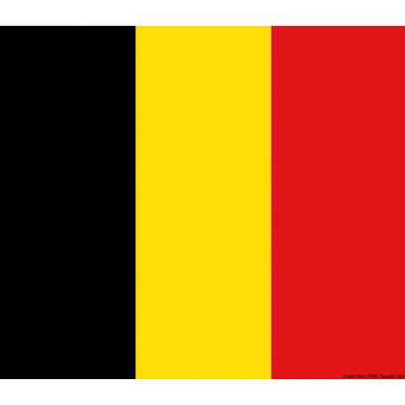 Pavillon - Belgique Drapeaux et pavillons 8033137123825 35.471.01