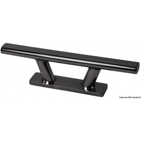 Taquet Nordik - Black Line PVD - Osculati Taquets et chaumards 8033137132018 40.137.51