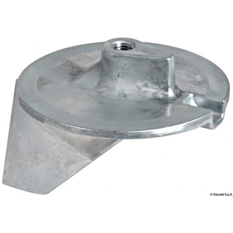 Queue de carpe directionnelle pour Yamaha 225/300 HP - Tecnoseal ANODES YAMAHA MARINER 8033137136894 43.252.89