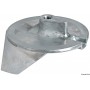 Queue de carpe directionnelle pour Yamaha 225/300 HP - Tecnoseal ANODES YAMAHA MARINER 8033137136894 43.252.89