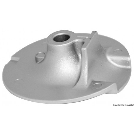 Plaque moteur 200/350 HP - Tecnoseal ANODES YAMAHA MARINER 8033137137228 43.258.50