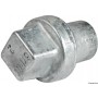 Anode cylindre pour Yamaha - Tecnoseal ANODES YAMAHA MARINER 8033137137419 43.260.17