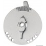 Queue de carpe pour moteurs Suzuki DF60/140 avec trous - Tecnoseal ANODES SUZUKI 8033137137914 43.272.87
