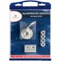 Kit anodes Suzuki - Osculati by Tenoseal ANODES SUZUKI 8033137060939 43.370.00