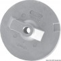 Queue de carpe plate pour Alpha/Bravo/Verado - Tecnoseal ANODES MERCURY / MERCRUISER 8033137138430 43.423.00