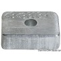 Anode pour Mercury 4/5/6 HP - Tecnoseal ANODES MERCURY / MERCRUISER 8033137138799 43.433.03