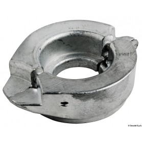 Anode en deux pièces pour sail drive, collier ø 107 mm.  - Tecnoseal ANODES VOLVO 8033137139208 43.532.00