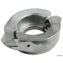 Anode en deux pièces pour sail drive, collier ø 107 mm.  - Tecnoseal ANODES VOLVO 8033137139208 43.532.00