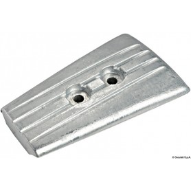 Anode pied SX/DPS - Tecnoseal ANODES VOLVO 8033137139543 43.554.01