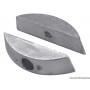 Paire de zincs - Tecnoseal ANODES ARBRES & AUTRES 8033137139734 43.555.00