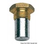 Bouchon en zinc réfrigérant - Tecnoseal ANODES ARBRES & AUTRES 8033137139758 43.560.00