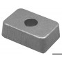 Anode simple pour Tohatsu - Tecnoseal ANODES TOHATSU 8033137139994 43.640.20