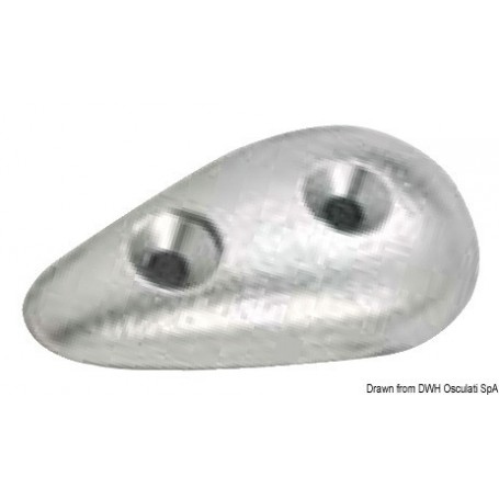 Anode à savonette - Tecnoseal ANODES ARBRES & AUTRES 8033137140044 43.701.00