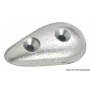 Anode à savonette - Tecnoseal ANODES ARBRES & AUTRES 8033137140044 43.701.00