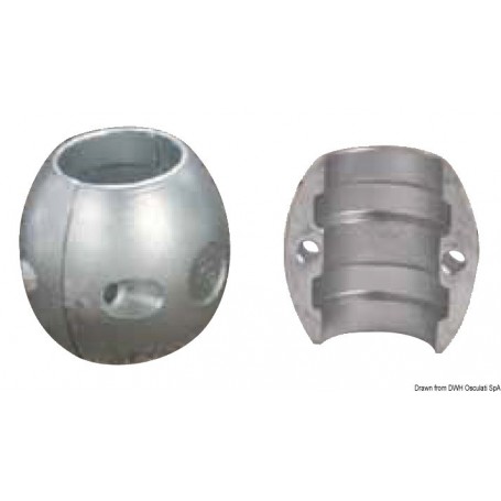 Noix d’arbres pour axes d’hélice - Tecnoseal