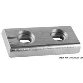 Anodes à boulonner - Osculati ANODES ARBRES & AUTRES 8033137141065 43.920.01