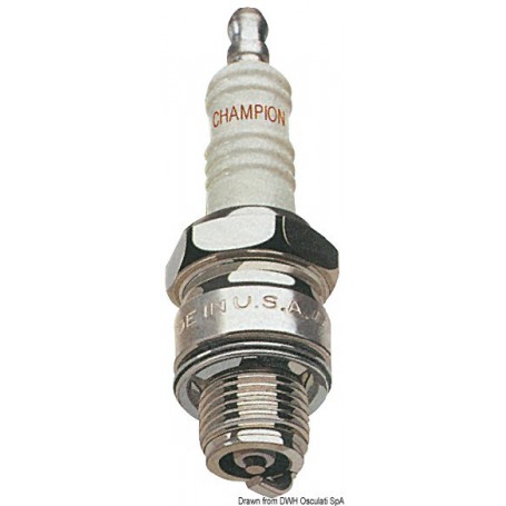 Bougies « Champion »  - Champion Champion 37551000029 47.557.00