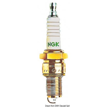 Bougies « Japonaises NGK » originales - NGK