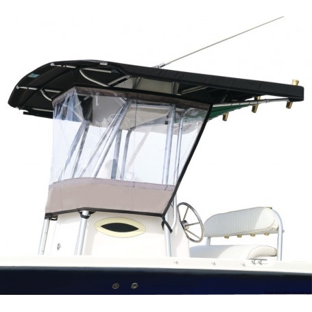 Protection universelle transparente anti-pluie ou embruns pour T-TOP - Oceansouth Rollbars et T-TOP 9337568009352 48.190.02