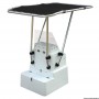 T-Top professionnel en aluminium - Oceansouth Rollbars et T-TOP 8033137148927 48.193.00