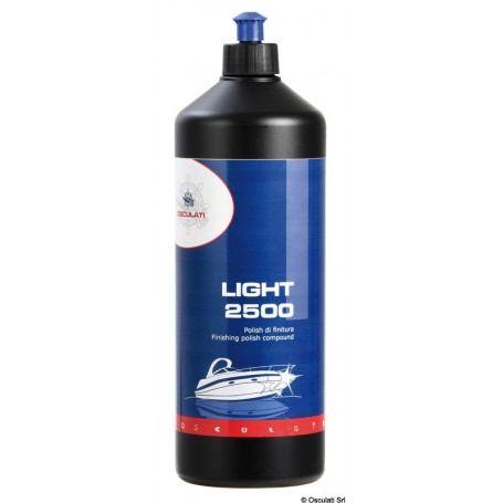 Osculati Light 2500 - Polish finition - Osculati Produits d'entretien 8033137063350 65.222.05