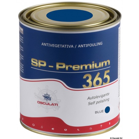 Antifouling semi érodable Premium 365 - Osculati Antifouling 8033137062971 65.602.11