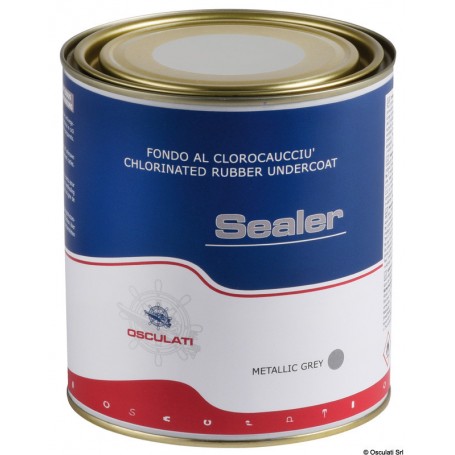 Primer et scellant Sealer - Osculati Antifouling 8033137063138 65.620.10