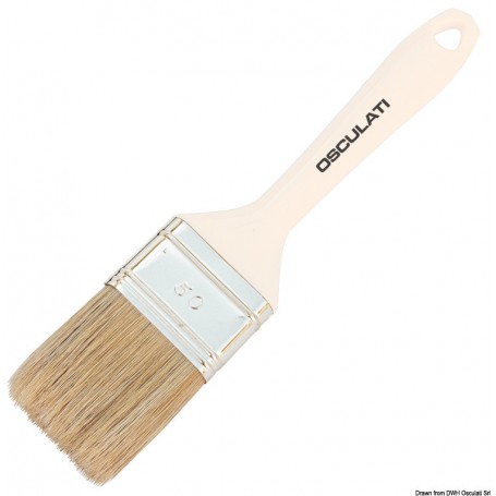 Pinceau manche en plastique pour fibre de verre Peinture, vernis et primaire 8033137064036 65.651.30