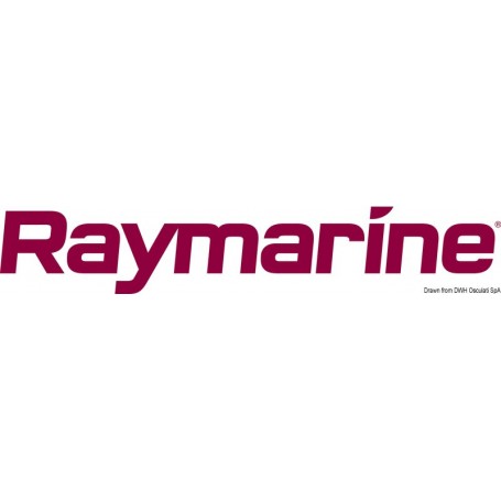 Transducteur et capteur pour instruments RAYMARINE - Raymarine