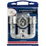 Kit anodes pour Mercruiser, interchangeables avec les originaux - Osculati by Tenoseal
