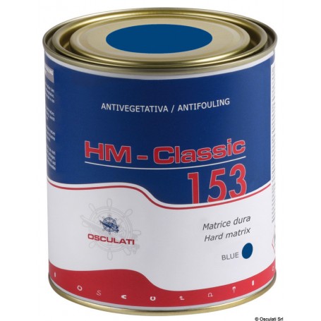 Antifouling matrice dure Classic 153 - Osculati Antifouling 8033137063008 65.611.11