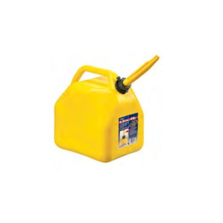 JERRYCAN PLASTIQUE