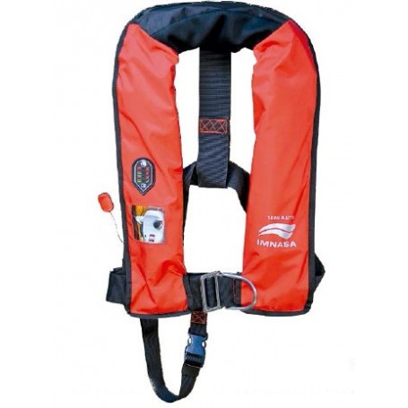 GILET GONFLABLE MATCH-3 150N - Imnasa gilet de sauvetage gonflable  90250663