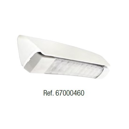 Barette LED blanc/rouge/bleue 