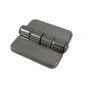 CHARNIERE INOX FORGE 40 x 40 mm 