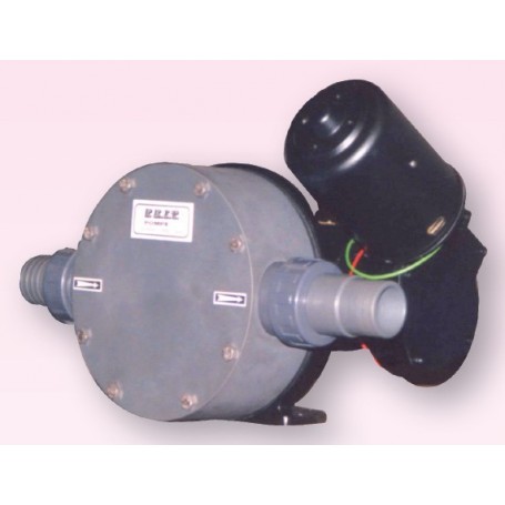POMPE DE CALE A MEMBRANE ZZPAM-12V 900 