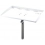 TABLE TRAVAIL EXTERIEUR 51X30cm table et siège de pêche  41250606