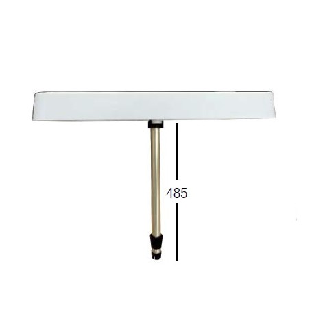 PLANCHE A DECOUPER AVEC PIED - Imnasa table et siège de pêche  90700071