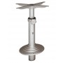 PIED TEL GAZ POUR TABLE 740mm SOUS PONT 