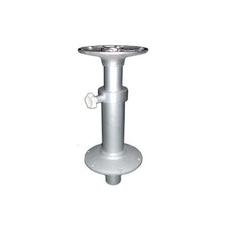 PIED TELESCOPIQUE DE TABLE 