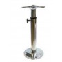 PIED PIVOTANT INOX 