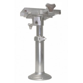 SUPPORT TEL ALU 360 PIVOTANT 750 mm 